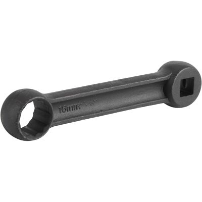 HEAT 16-mm-motorbefestigungsschraubenschlüssel, Handwerkzeug, Kompatibel Mit Mercedes-benz W220, 210, 203, 219, 221, 211, 204, Robuster Mechanischer Schraubenschlüssel Für Die Autoreparatur HEAT 16-mm-motorbefestigungsschraubenschlüssel, Handwerkzeug, Kompatibel Mit Mercedes-benz W220, 210, 203, 219, 221, 211, 204, Robuster Mechanischer Schraubenschlüssel Für Die Autoreparatur