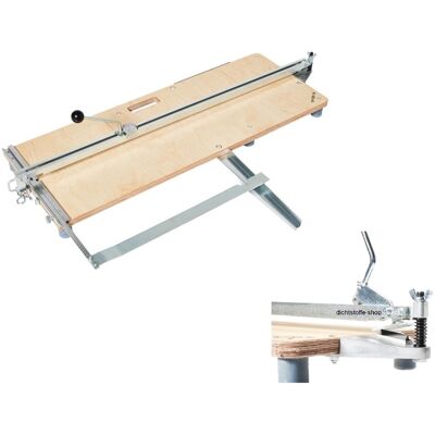 Hufa - Fliesenschneidmaschine Profi L1000xd20mm - 5534 Hufa - Fliesenschneidmaschine Profi L1000xd20mm - 5534