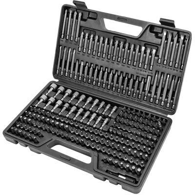 OEM Schraubendreher-steckschlüsselsatz, 208-teilig, Vielseitig Einsetzbar, 208-teiliges Set Im Koffer OEM Schraubendreher-steckschlüsselsatz, 208-teilig, Vielseitig Einsetzbar, 208-teiliges Set Im Koffer
