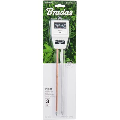 BRADAS 3in1 Bodenmessgerät White Line BRADAS 3in1 Bodenmessgerät White Line