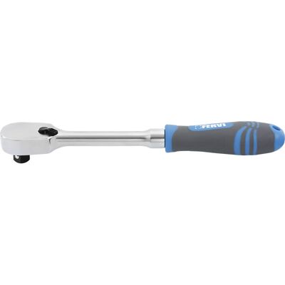 Umschaltbare Ratsche 1/4 Mit Schmutzschutz Fervi 0494/1/4 Umschaltbare Ratsche 1/4 Mit Schmutzschutz Fervi 0494/1/4