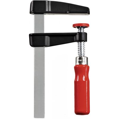 Hobby Schraubzwinge 250 X 80 Mm Schraubzwingen Leimzwinge - Bessey Hobby Schraubzwinge 250 X 80 Mm Schraubzwingen Leimzwinge - Bessey