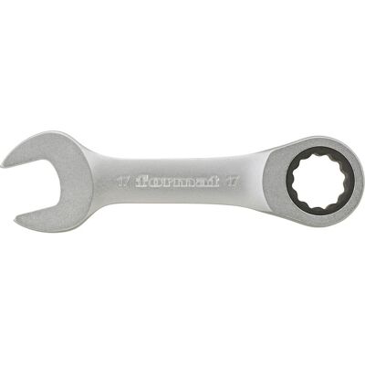 Ratschenschlüssel Gerade 10mm Extrakurz - Format Ratschenschlüssel Gerade 10mm Extrakurz - Format
