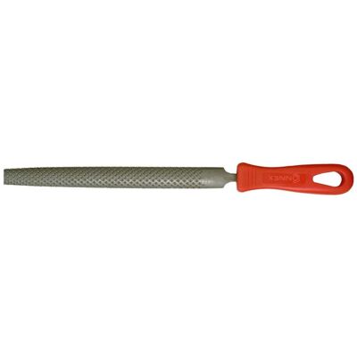 MAX-POWER 19940403 Holzraspel - Halbrund - 200mm - Stahl MAX-POWER 19940403 Holzraspel - Halbrund - 200mm - Stahl