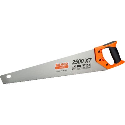 Bahco - Templado Säge für Kunststoff, Sperrholz, Holz, Weiche Metalle Bahco - Templado Säge für Kunststoff, Sperrholz, Holz, Weiche Metalle