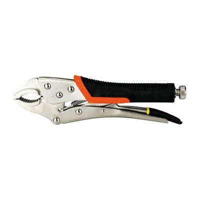 Pince Étau Bi-matière Maintien Puissant, Confort Ergonomique - Fischer Darex Pince Étau Bi-matière Maintien Puissant, Confort Ergonomique - Fischer Darex
