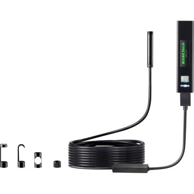 Basetech - Bsk-2100 Usb-endoskop Sonden-ø: 8 Mm Sonden-länge: 10 M Basetech - Bsk-2100 Usb-endoskop Sonden-ø: 8 Mm Sonden-länge: 10 M