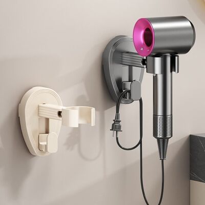 OEM 2er-pack Haartrocknerhalterung, Haartrocknerhalterung Ohne Bohren, Haartrocknerhalterung Zur Wandmontage, Ständer, Haartrocknerständer Mit Saugnapf OEM 2er-pack Haartrocknerhalterung, Haartrocknerhalterung Ohne Bohren, Haartrocknerhalterung Zur Wandmontage, Ständer, Haartrocknerständer Mit Saugnapf
