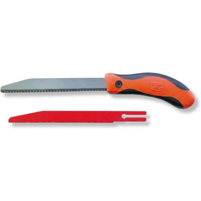 Fischer Darex Bimaterialgriff 2-Sägeblätter Hakenkreuz - DIY Fischer Darex Bimaterialgriff 2-Sägeblätter Hakenkreuz - DIY