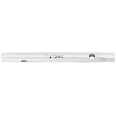 Topex Doppel-Seiten Rohrschlüssel - 14x15mm - DIY Werkzeug Topex Doppel-Seiten Rohrschlüssel - 14x15mm - DIY Werkzeug