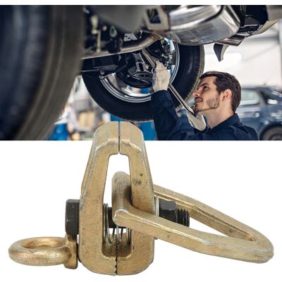 JUTE Werkzeuge Zur Karosseriebeulenentfernung: Kleine Zange Mit Zugring JUTE Werkzeuge Zur Karosseriebeulenentfernung: Kleine Zange Mit Zugring
