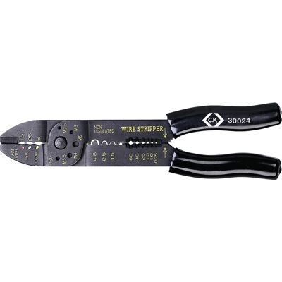 CK Tools 430024 Crimpzange - Handwerkzeug für elektrische Verbindungen CK Tools 430024 Crimpzange - Handwerkzeug für elektrische Verbindungen