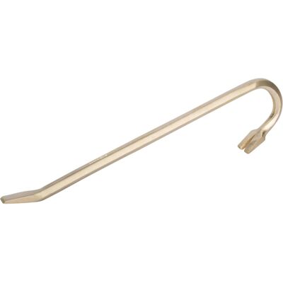 Bahco Funkenfreies Nageleisen Aus Aluminiumbronze, 20 X 600 Mm Bahco Funkenfreies Nageleisen Aus Aluminiumbronze, 20 X 600 Mm