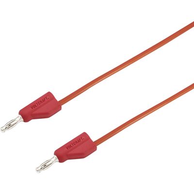 VOLTCRAFT MSB-300 Flexibles Messkabel - Sicherheit, Hitzebeständig VOLTCRAFT MSB-300 Flexibles Messkabel - Sicherheit, Hitzebeständig
