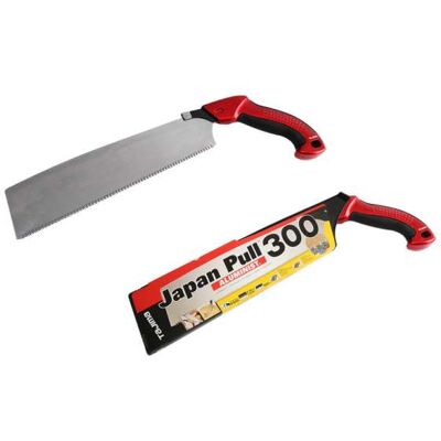 Tajima - Japan Pull Aluminist® 300 Zugsäge 300 Mm, 2 Komponentengriff, Jpr300a/r1 Tajima - Japan Pull Aluminist® 300 Zugsäge 300 Mm, 2 Komponentengriff, Jpr300a/r1