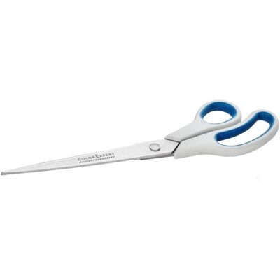 Color Expert Tapezierschere - 28cm - Edelstahl - 2K - Tapetenschere Color Expert Tapezierschere - 28cm - Edelstahl - 2K - Tapetenschere
