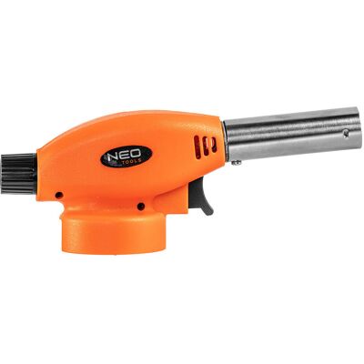 NEO TOOLS Neo 20-025 Zylindermontierter Gasbrenner NEO TOOLS Neo 20-025 Zylindermontierter Gasbrenner