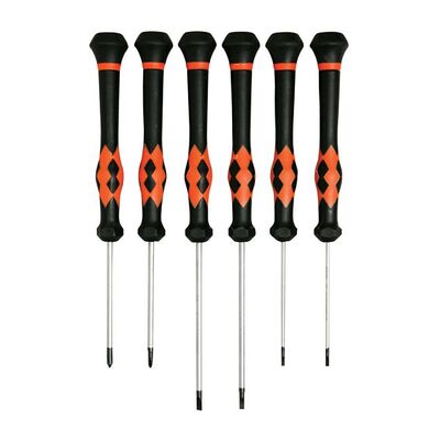 Kit Tournevis Précision Fischer Darex Outils De Précision Pour Électronique Et Micro-mécanique - Fischer Darex Kit Tournevis Précision Fischer Darex Outils De Précision Pour Électronique Et Micro-mécanique - Fischer Darex