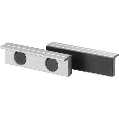 Magnetische Aluminium Gummi Backen Fuer 100mm Schraubstock Fervi 0520/100g Magnetische Aluminium Gummi Backen Fuer 100mm Schraubstock Fervi 0520/100g
