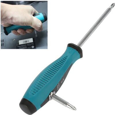HEAT 10-teiliges Set Magnetischer Schlitz-kreuzschlitz-sternschraubendreher Für Die Reparatur Von Haushaltsgeräten – Multifunktions-handwerkzeug HEAT 10-teiliges Set Magnetischer Schlitz-kreuzschlitz-sternschraubendreher Für Die Reparatur Von Haushaltsgeräten – Multifunktions-handwerkzeug