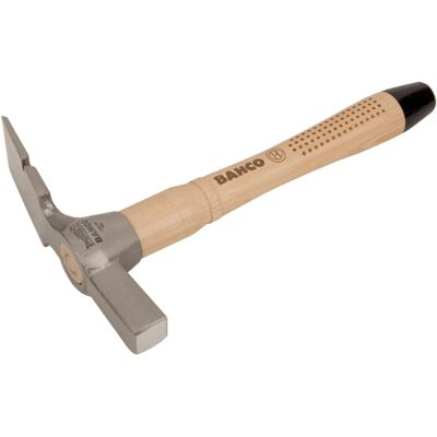 Bahco 486w-500 Mauerhammer - Hammer mit Holzgriff Bahco 486w-500 Mauerhammer - Hammer mit Holzgriff