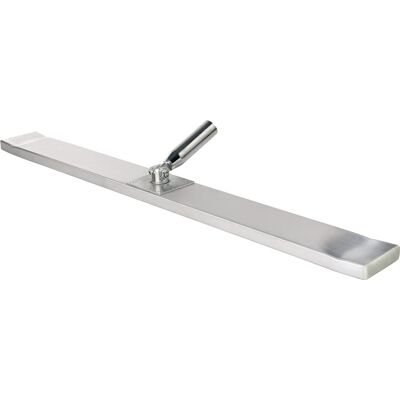 Aluminium Betontrenner - 1000 mm Länge, 100 mm Breite, erhöhte Enden Aluminium Betontrenner - 1000 mm Länge, 100 mm Breite, erhöhte Enden