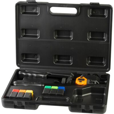 Zange Strend Pro Bt-605, 330 Mm, Nietzange, Hebelzange, Für Blindnietmuttern, Im Koffer Zange Strend Pro Bt-605, 330 Mm, Nietzange, Hebelzange, Für Blindnietmuttern, Im Koffer
