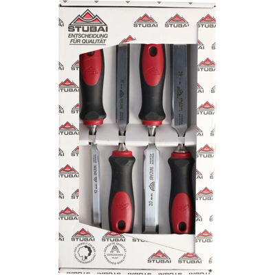 Stubai Modell 3561 - Holzwerkzeug-Set Stubai Modell 3561 - Holzwerkzeug-Set