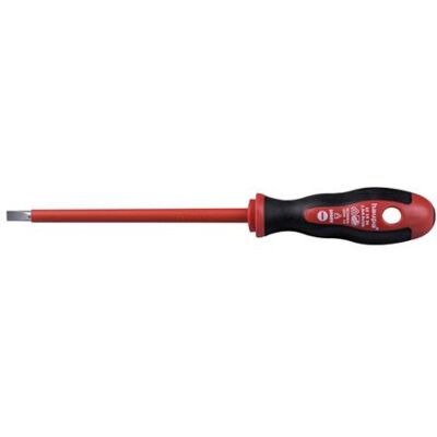 Haupa Haupa VDE Schlitzschraubenzieher - 6,5x150 mm - Schraubenzieher Haupa Haupa VDE Schlitzschraubenzieher - 6,5x150 mm - Schraubenzieher