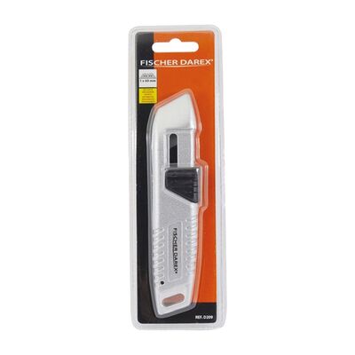 Fischer Darex Aluminium Klappmesser - Sicherheitsmesser Fischer Darex Aluminium Klappmesser - Sicherheitsmesser
