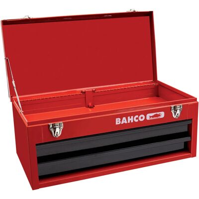 Werkzeugkasten Bahco Metal Tool Box 2 Schubladen 57x31 Cm Werkzeugkasten Bahco Metal Tool Box 2 Schubladen 57x31 Cm