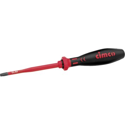 Cimco T25 VDE Isolierter Torx Schraubendreher Cimco T25 VDE Isolierter Torx Schraubendreher
