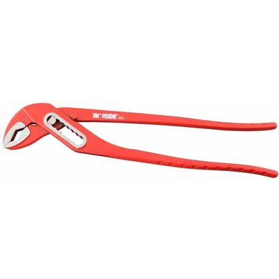 Ironside - Wasserpumpenzange 250 mm - Rot - Pliers Ironside - Wasserpumpenzange 250 mm - Rot - Pliers