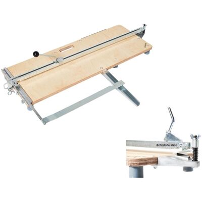 Hufa - Fliesenschneidmaschine Profi L1200xd20mm - 5535 Hufa - Fliesenschneidmaschine Profi L1200xd20mm - 5535