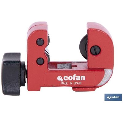 COFAN Mini-rohrschneider Aus Zamak, 3–25 Mm COFAN Mini-rohrschneider Aus Zamak, 3–25 Mm