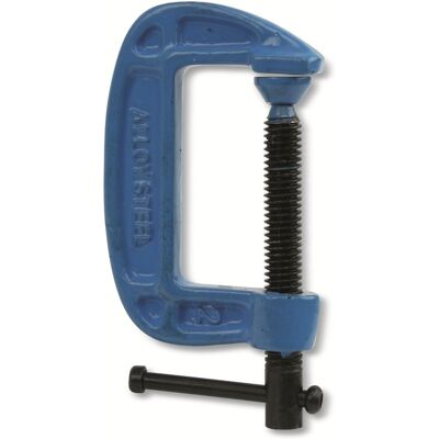C-schraubzwinge 2', 50 Mm - Daytools C-schraubzwinge 2', 50 Mm - Daytools
