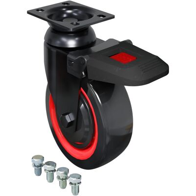 Vigor Lenkrolle ∙ Für Werkstattwagen Series M ∙ Series L ∙ Series Xl ∙ Series Xd ∙ V1908 Vigor Lenkrolle ∙ Für Werkstattwagen Series M ∙ Series L ∙ Series Xl ∙ Series Xd ∙ V1908