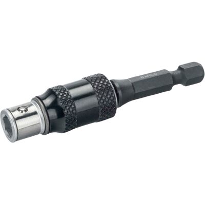 Bahco Schrauberbits-Halter - 65mm, 1/4 Zoll, Flexibel Bahco Schrauberbits-Halter - 65mm, 1/4 Zoll, Flexibel