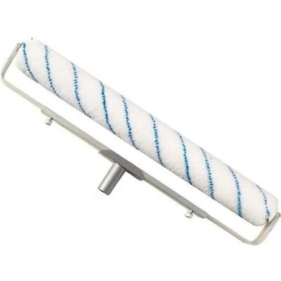 TEHTUY 20-zoll-kurzflor-farbroller-set – Mikrofaserbezug Für Gleichmäßigen Farbauftrag – Ausziehbarer Halter Von 33 Bis 60 Cm TEHTUY 20-zoll-kurzflor-farbroller-set – Mikrofaserbezug Für Gleichmäßigen Farbauftrag – Ausziehbarer Halter Von 33 Bis 60 Cm