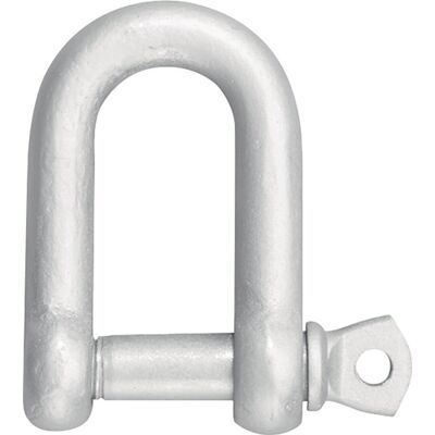 OEM Schäkel Tragfähigkeit 300 Kg Bügel/bolzen 10 Mm Gerade Form OEM Schäkel Tragfähigkeit 300 Kg Bügel/bolzen 10 Mm Gerade Form