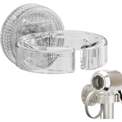 OEM 3-teiliger Haartrocknerhalter Haartrocknerständer Zur Wandmontage Saugnapf Bohrfreie Montage Kompakte Aufbewahrungsmöglichkeit Für Stylinggeräte 6 9 OEM 3-teiliger Haartrocknerhalter Haartrocknerständer Zur Wandmontage Saugnapf Bohrfreie Montage Kompakte Aufbewahrungsmöglichkeit Für Stylinggeräte 6 9