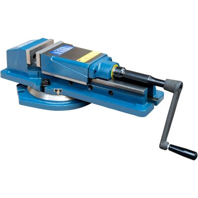 ELMAG Hydraulik-maschinenschraubstock ELMAG Hydraulik-maschinenschraubstock