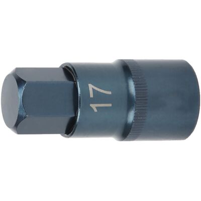 HEAT Sechskant-schraubendreher-bit 1/2 Zoll Vierkant-stecknuss Aus S2-legierungsstahl Für Schraubenschlüssel-handwerkzeug HEAT Sechskant-schraubendreher-bit 1/2 Zoll Vierkant-stecknuss Aus S2-legierungsstahl Für Schraubenschlüssel-handwerkzeug