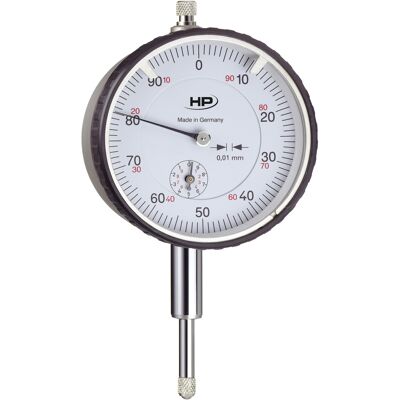 Helios Preisser 0701111 Stoßfester Messuhr - Präzisionsinstrument Helios Preisser 0701111 Stoßfester Messuhr - Präzisionsinstrument