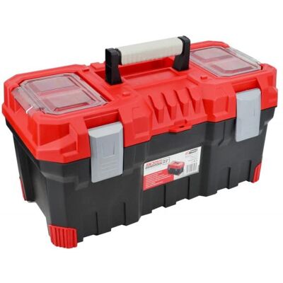 AW-Tools Werkzeugkoffer - Polycarbonat, 20" 49x26x24cm AW-Tools Werkzeugkoffer - Polycarbonat, 20" 49x26x24cm