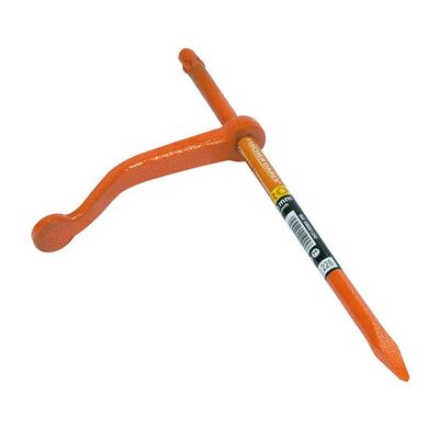 Chevillette Ronde 250mm - Fischer Darex Chevillette Ronde 250mm - Fischer Darex