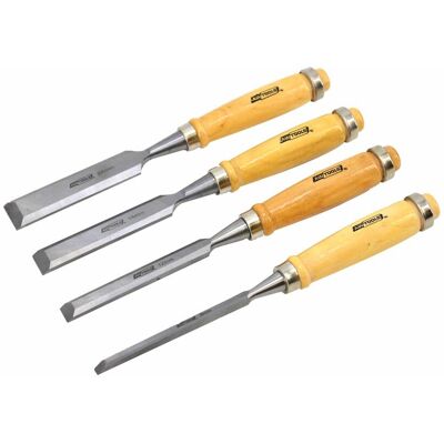 AW-Tools AWTOOLS Satz Meißel 4 Stück 6/12/18/24 mm AW-Tools AWTOOLS Satz Meißel 4 Stück 6/12/18/24 mm