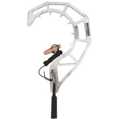 Berger - Absetzhaken Arborapid 5485 Länge 570 Mm Berger - Absetzhaken Arborapid 5485 Länge 570 Mm