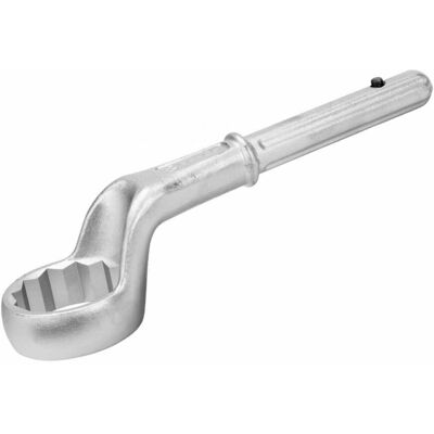 Bahco - Zug-Ringschlüssel - Tiefgekröpft - 12-Kant - Ring Spanner Bahco - Zug-Ringschlüssel - Tiefgekröpft - 12-Kant - Ring Spanner