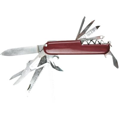 Topex Taschenmesser Mit 13 Funktionen Topex Taschenmesser Mit 13 Funktionen